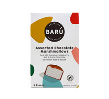 Baru Assorted chocolate marshmallows