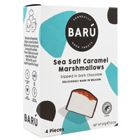 Baru Sea Salt caramel marshmallows
