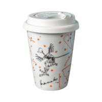 Koffietas take away Panamarenko Archaeopteryx