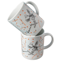 Koffiemok Panamarenko Archaeopteryx