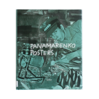 Boek Panamarenko posters