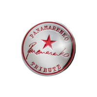 Pin Panamarenko Tribute - Ster