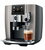 Jura J8 Midnight Silver volautomatische espressomachine