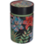 Theepotje Rustic Flower red
