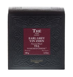 Earl Grey Yin Zhen zwarte thee Dammann