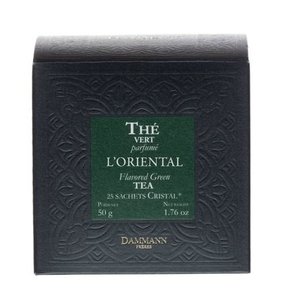 Oriental groene thee 
