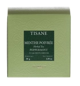 Tisane menthe Poivrée