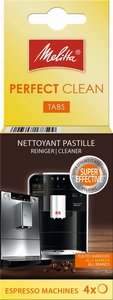 Melietta Perfect Clean reinigingstabs voor espressomachines