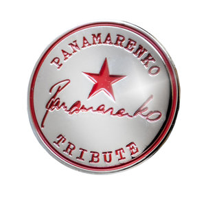 Pin Panamarenko Tribute - Ster