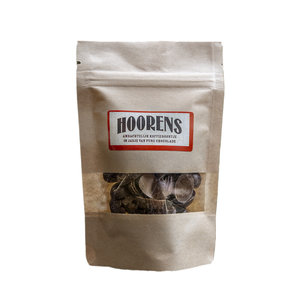 Chocoladen koffieboontjes
