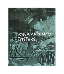Boek Panamarenko posters 
