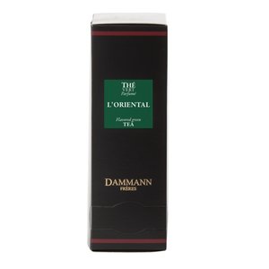 Oriental groene thee Dammann 