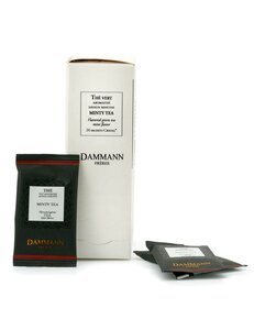 Minty Tea Dammann individueel verpakte theebuiltjes