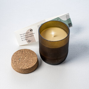 Circulatte kaars koffie aroma