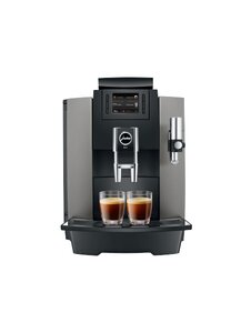 Jura WE8 Dark Inox EA volautomatische koffiemachine