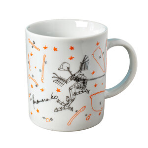 Koffiemok Panamarenko