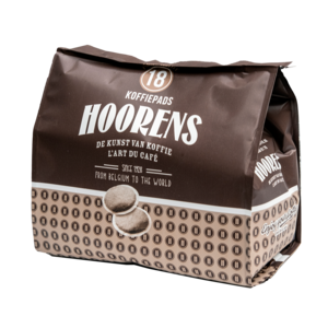 Koffiepads Hoorens Moka