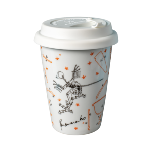 Koffietas take away Panamarenko Archaeopteryx