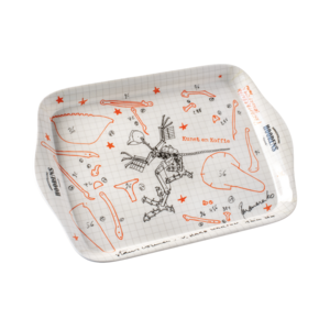 Koffieschaaltje Archaeopteryx