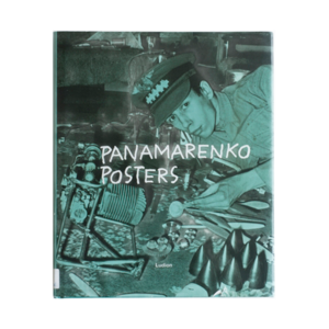 Boek Panamarenko posters 