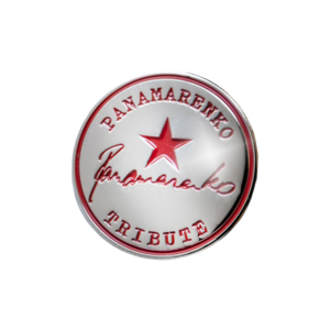 Pin Panamarenko Tribute - Ster